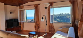 Antica casa vista mare